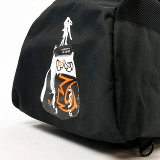 bolsa-Mochila de la palestra Rival RGB50 Negro 