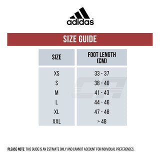 Protecciones de pie Adidas Pro Kick Boxeo 