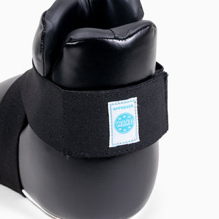 Protecciones de pie Adidas Pro Kickboxing WAKO-Combat Arena