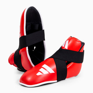 Protecciones de pie Adidas Pro Kickboxing WAKO 