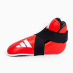 Protecciones de pie Adidas Pro Kickboxing WAKO-Combat Arena