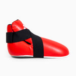 Protecciones de pie Adidas Pro Kickboxing WAKO-Combat Arena