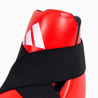 Protecciones de pie Adidas Pro Kickboxing WAKO-Combat Arena