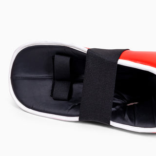 Protecciones de pie Adidas Pro Kickboxing WAKO-Combat Arena