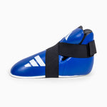 Protecciones de pie Adidas Pro Kickboxing WAKO-Combat Arena