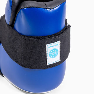 Protecciones de pie Adidas Pro Kickboxing WAKO-Combat Arena