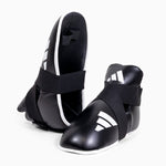 Protecciones de pie Adidas Pro Kickboxing WAKO-Combat Arena