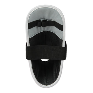Protecciones de pie Punto Fighting Maestros WAKO Rojo 