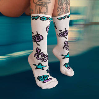 Calcetines WOT Mukka 