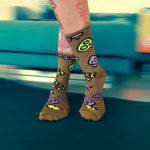 Calcetines WOT Schop-Combat Arena