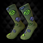 Calcetines WOT Schop-Combat Arena