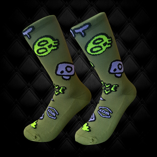 Calcetines WOT Schop-Combat Arena