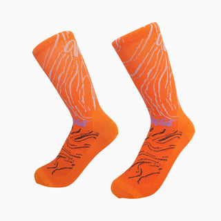 Calcetines WOT Magma 