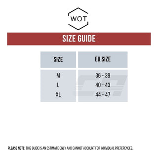 Calcetines WOT Mukka 