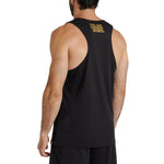 Camiseta sin mangas Leone DNA ABX702 Negro 