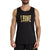 Camiseta sin mangas Leone DNA ABX702 Negro 