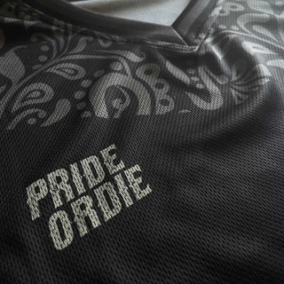 Camiseta sin mangas Pride or Die Fearless Dry Tech 