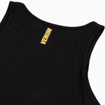 Camiseta sin mangas Venum Muay Thai VT Negro-Oro 