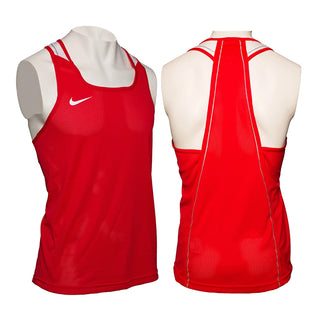 Camiseta sin mangas de Boxeo Nike Competencia 