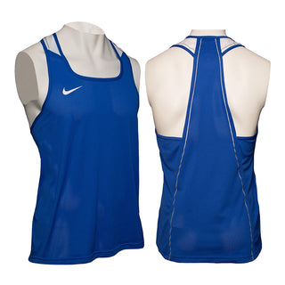 Camiseta sin mangas de Boxeo Nike Competencia 