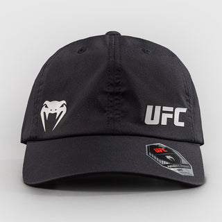 Gorra Venum UFC Fight Week Unity Negro-blanco 