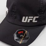 Gorra Venum UFC Fight Week Unity Negro-blanco 