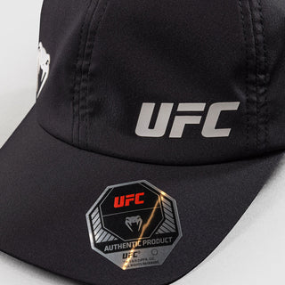 Gorra Venum UFC Fight Week Unity Negro-blanco 