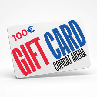 Tarjeta de Regalo Combat Arena 