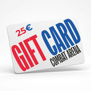 Tarjeta de Regalo Combat Arena 