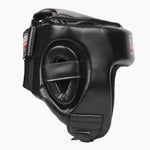 Casco Masters WAKO Negro-Combat Arena