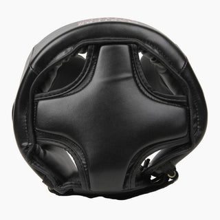 Casco Masters WAKO Negro-Combat Arena