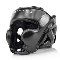 Casco Fairtex Pro Boxing HG18 con Protector de Mejillas 