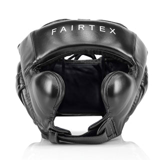 Casco Fairtex Pro Boxing HG18 con Protector de Mejillas 