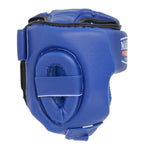 Casco Masters WAKO Azul 