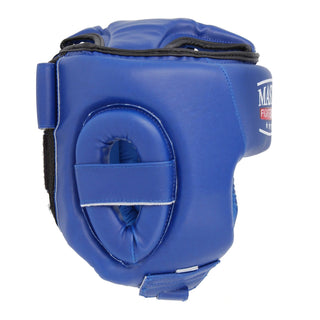 Casco Masters WAKO Azul 