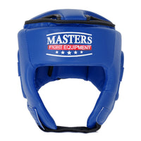 Casco Masters WAKO Azul 