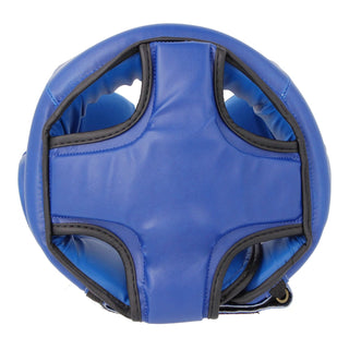 Casco Masters WAKO Azul 