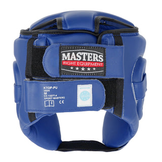 Casco Masters WAKO Azul 