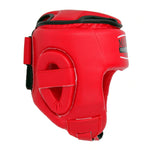 Caschetto Masters WAKO Rojo 