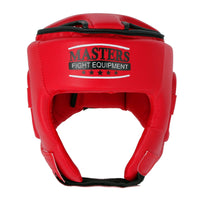 Caschetto Masters WAKO Rojo 