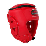 Caschetto Masters WAKO Rojo 