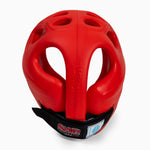 Casco SAP X-Fighter de Kick Boxing WAKO 