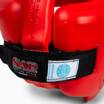 Casco SAP X-Fighter de Kick Boxing WAKO 