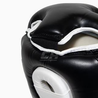 Casco Top Ring Elite negro