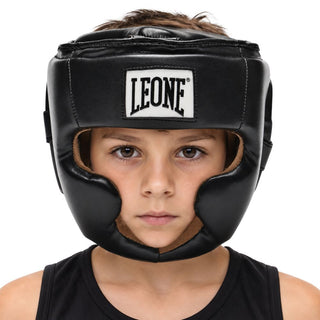 Casco Niño Leone Junior CS429