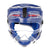 Casco con visera Masters WAKO Azul 