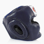 Casco Fairtex Cobertura Total HG3 Azul 