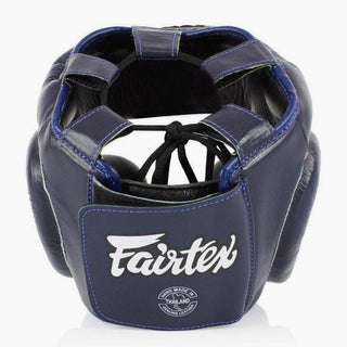 Casco Fairtex Cobertura Total HG3 Azul 