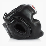 Casco Fairtex Full Coverage HG3 Negro 