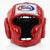 Casco Fairtex Cobertura Completa HG3 Rojo 